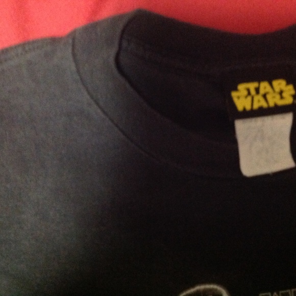 Star Wars tshirt - Picture 2 of 3